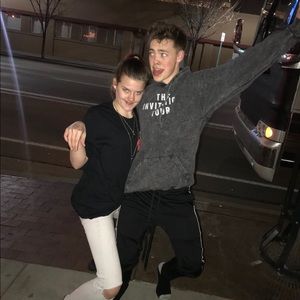 Meet your Posher, Abby